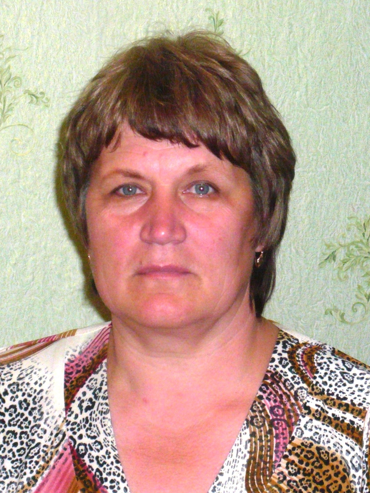 Быкова Татьяна Анатольевна.